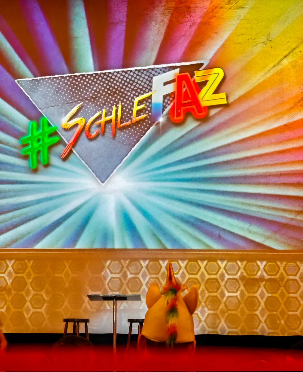 Still waiting.. 😁 <a href="/schlefaz/">SchleFaZ🤯</a> <a href="/twitkalk/">Oliver Kalkofe 📯</a> <a href="/_PeterRuetten_/">PeterRuettensBullshit</a>
#schlefaz #wirsindschlefaz