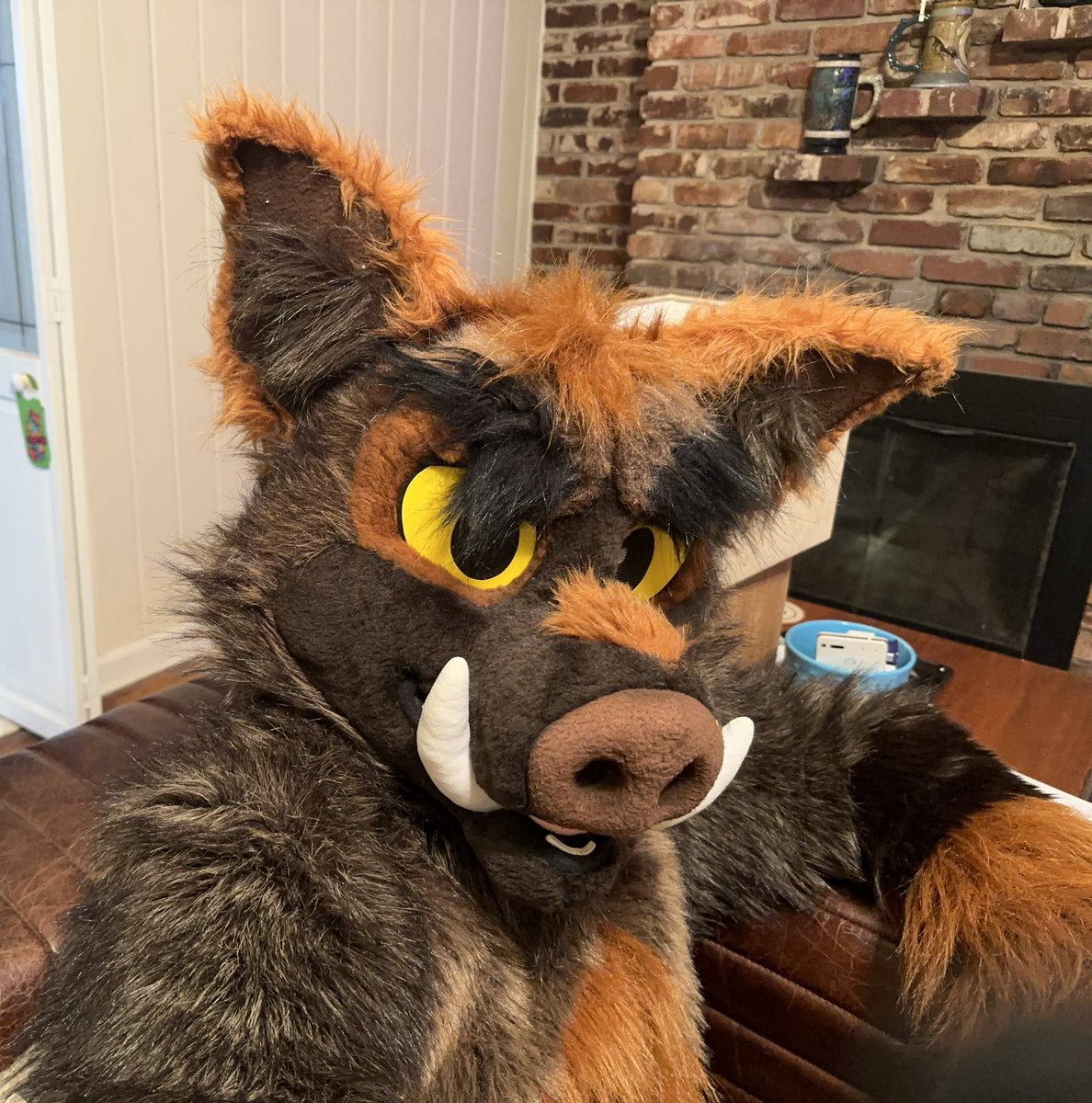 DatBoar's tweet photo. @Boar_On_Board Oink! https://t.co/3aevwcHtwm