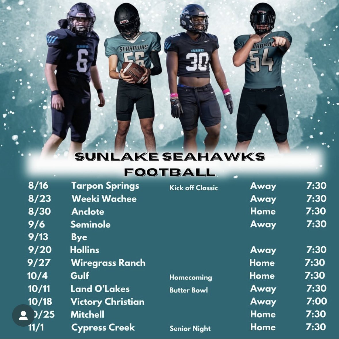 KrisMadley's tweet photo. Check out our Spring Game &amp; Fall Schedule!!!
@CoachDaPrato @barton_fb @Coach_Caruso @Coach__spence11 @FlaHSFootball @CoachGolesh @ErnieSims34 @MKellyUSF @DLineKP @CoachMaloneyOL @NickVagnoneLR @CoachDaPrato  @Reich_WingateFB @UCFKnights @CoachGusMalzahn @JerisMcIntyre https://t.co/j54JRnKCkQ