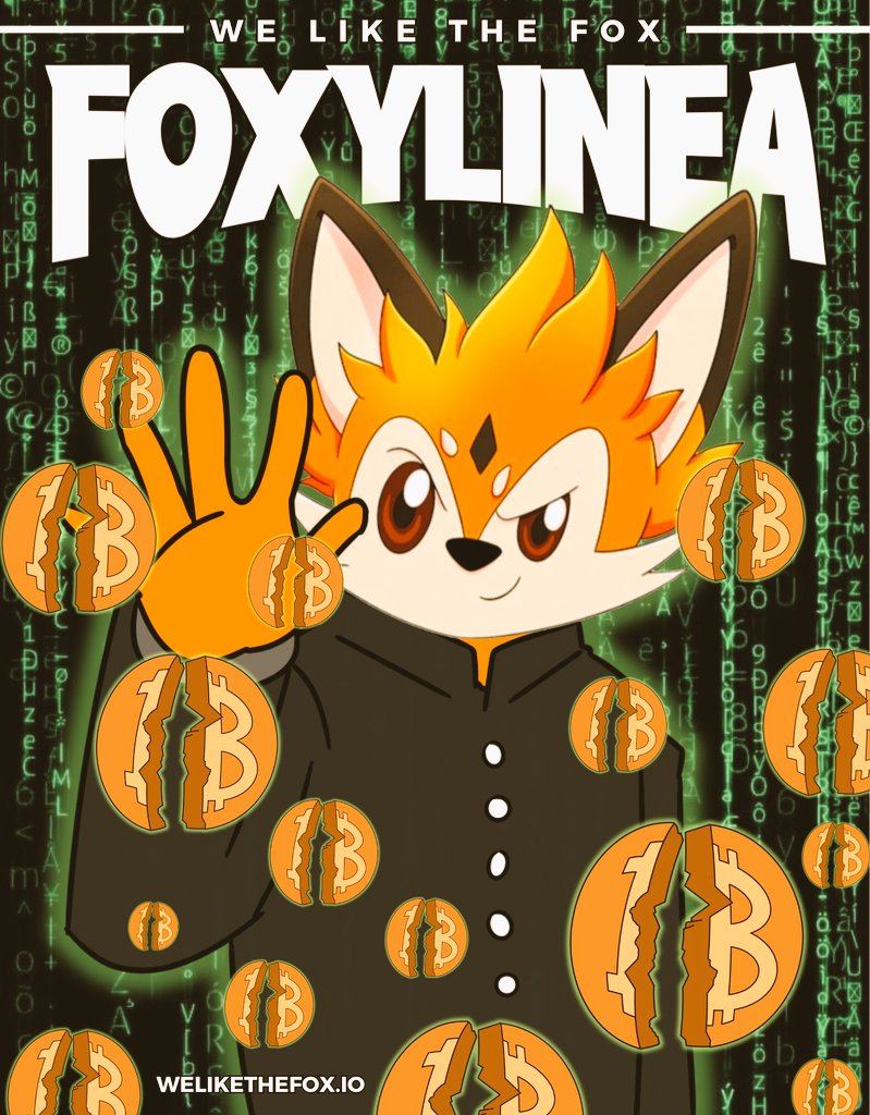 0xmagloire's tweet image. 🚀 #Launchpads ¡Ha llegado una nueva era!

⛏️💎weilkethefox.com

¡Obtén $2000 en $FOXY! La lista de tokens ya ha comenzado en #Binance

#FOXY #XTER $ESE #Blast_L2 $BOPE $BRETT $BURN $SPELL $CEKKE #eth #new_airdrop #ETH #D1 $Blast #BlastGold #BlastFi $RNDR $GME $NXRA