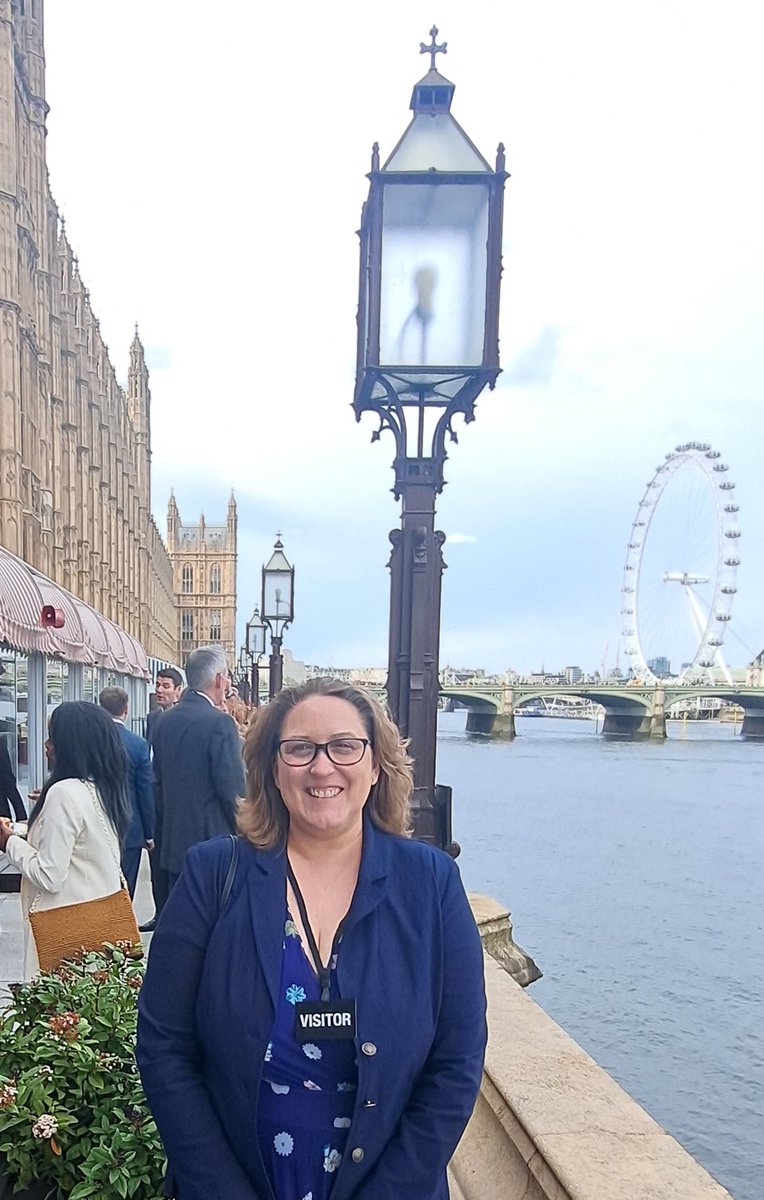 I was privileged to attend the NHS Digital Healthcare Leadership PGDip graduation at the House of Lords, 30 years to the day since I became a registered nurse! Thanks to <a href="/Dorset_RN/">Dawn Dawson</a>, #peergroup13, @S_Amani and much missed mentor <a href="/Mark_A_Jones_/">Mark A. Jones</a> <a href="/DigHealthLeader/">The Digital Health Leadership programme</a> <a href="/DCHFT/">Dorset County Hospital NHS Foundation Trust</a>