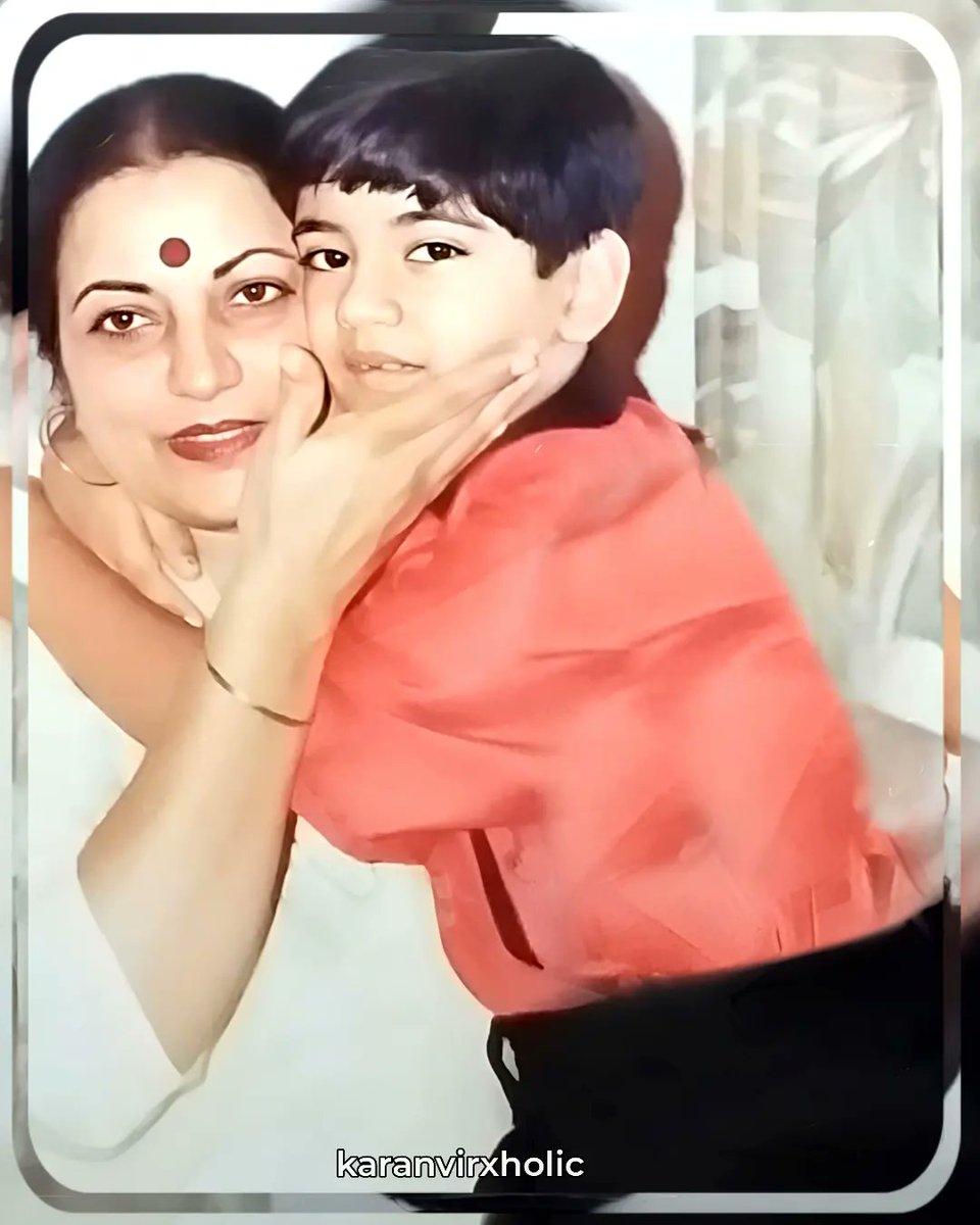 One of the most special and cutest bonding of mom and son 🥹🫶✊🧿
@karanvirsharma9
#KaranvirSharma 
#KaranvirSharma𓇼