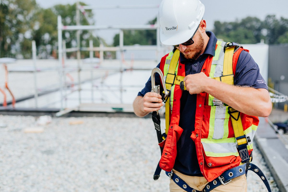 COR certified since 2013, we’re committed to safety as our top priority.

A special thank you to our highly skilled health & safety & construction team for your commitment to adopting the highest standard of safety practices. You truly exemplify what it means to be #BuiltForGood.