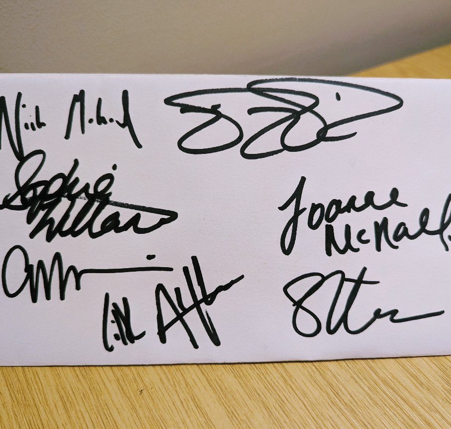 Steve Pemberton tweet media