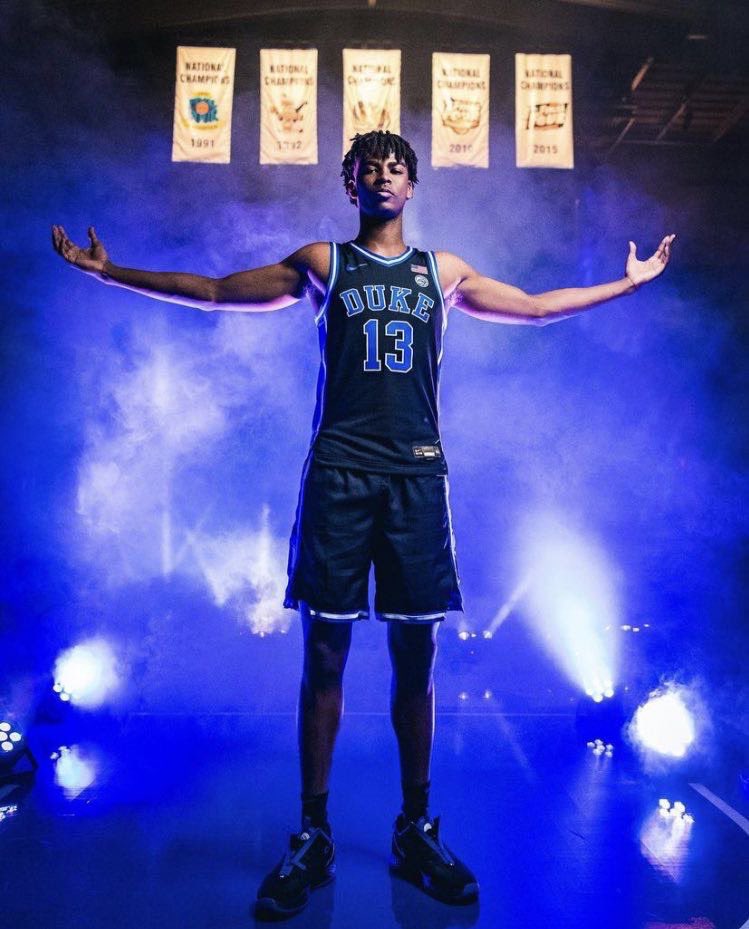 Blue Devils tweet media