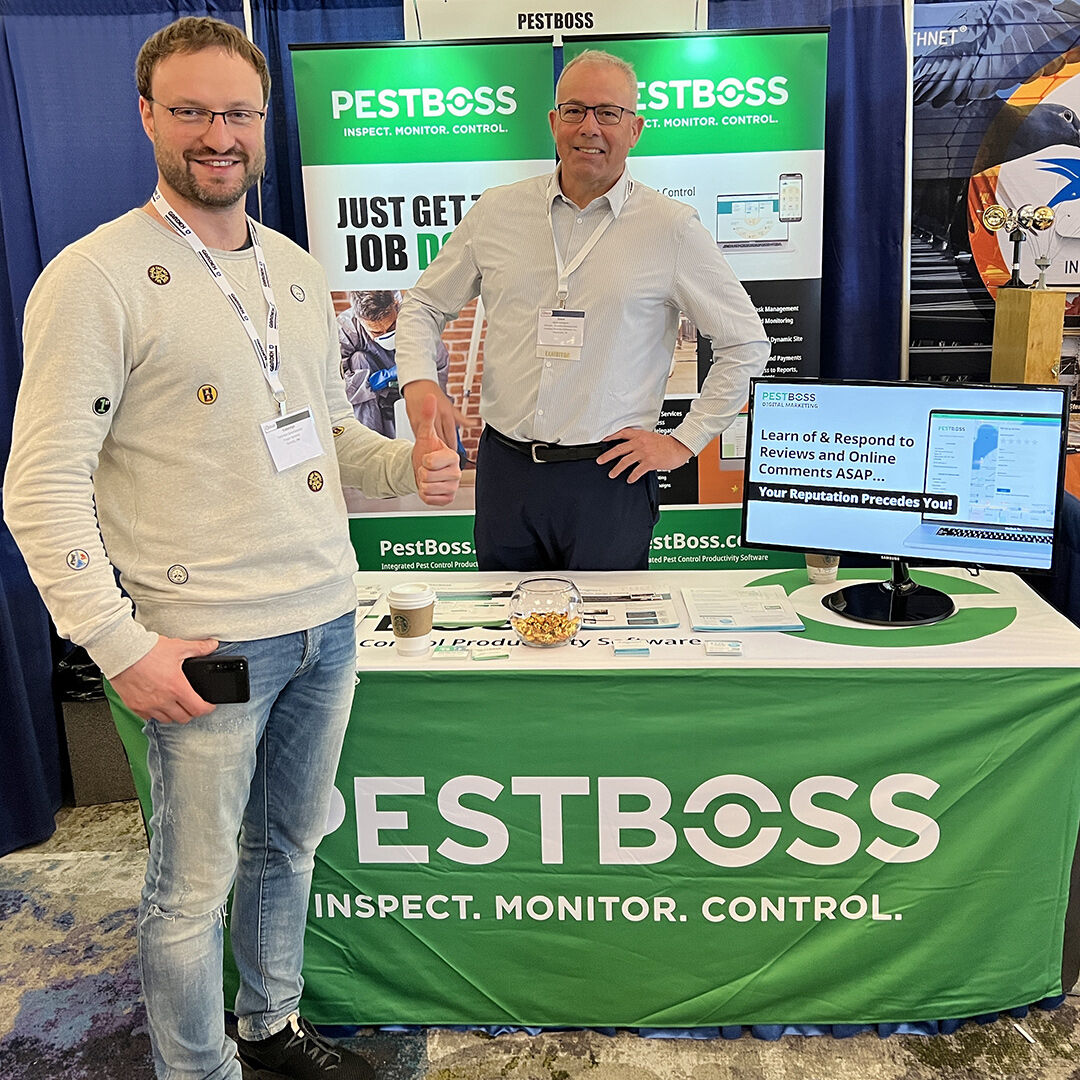 RealPestBoss's tweet photo. Hello from CPMA in Halifax! So great to see all of you! https://t.co/u4Tn2Sj4a3