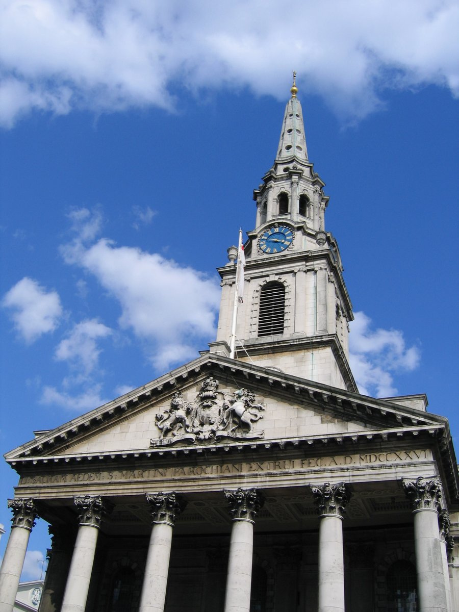 Join us in the building or online this Sunday for the 10am Parish Eucharist. Revd Richard Carter will be preaching. At 5.00pm join us for Choral Evensong with the Choir of St Martin-in-the-Fields.