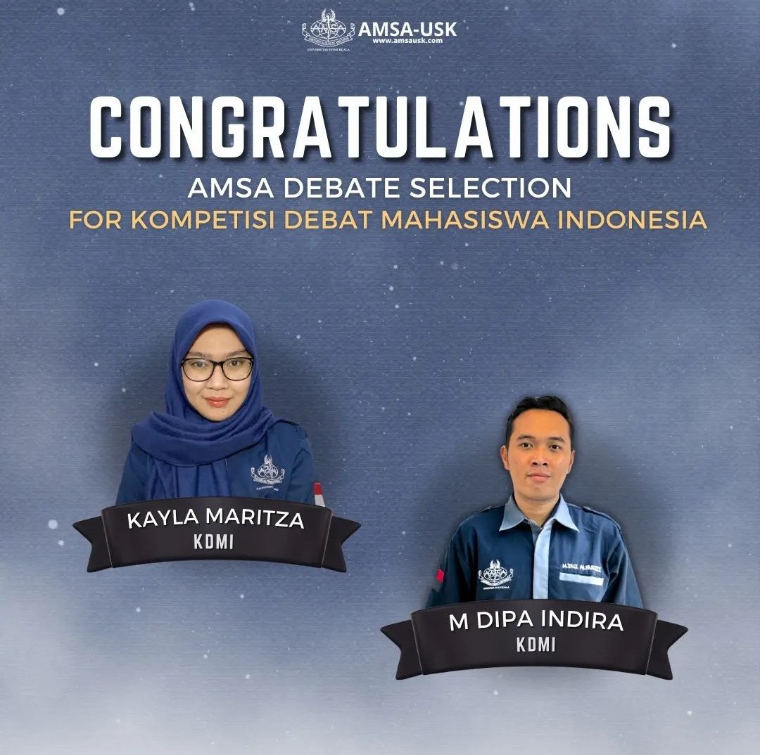 AMSA-USK tweet media