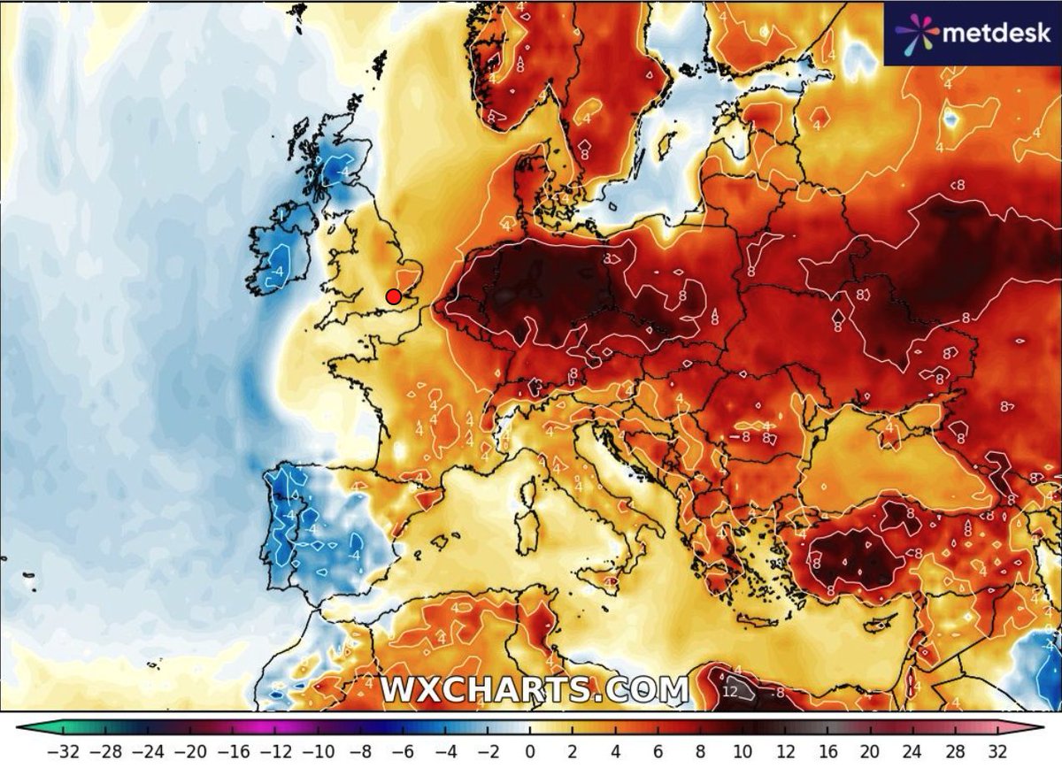 It snowed a couple of days ago in Switzerland, and in the coming days, it will reach 24 degrees C. This #weather, Topsy Turvy, is leading to all sorts of problems for nature. Animals and plants don't know what season it is anymore, and crops will also be stressed.