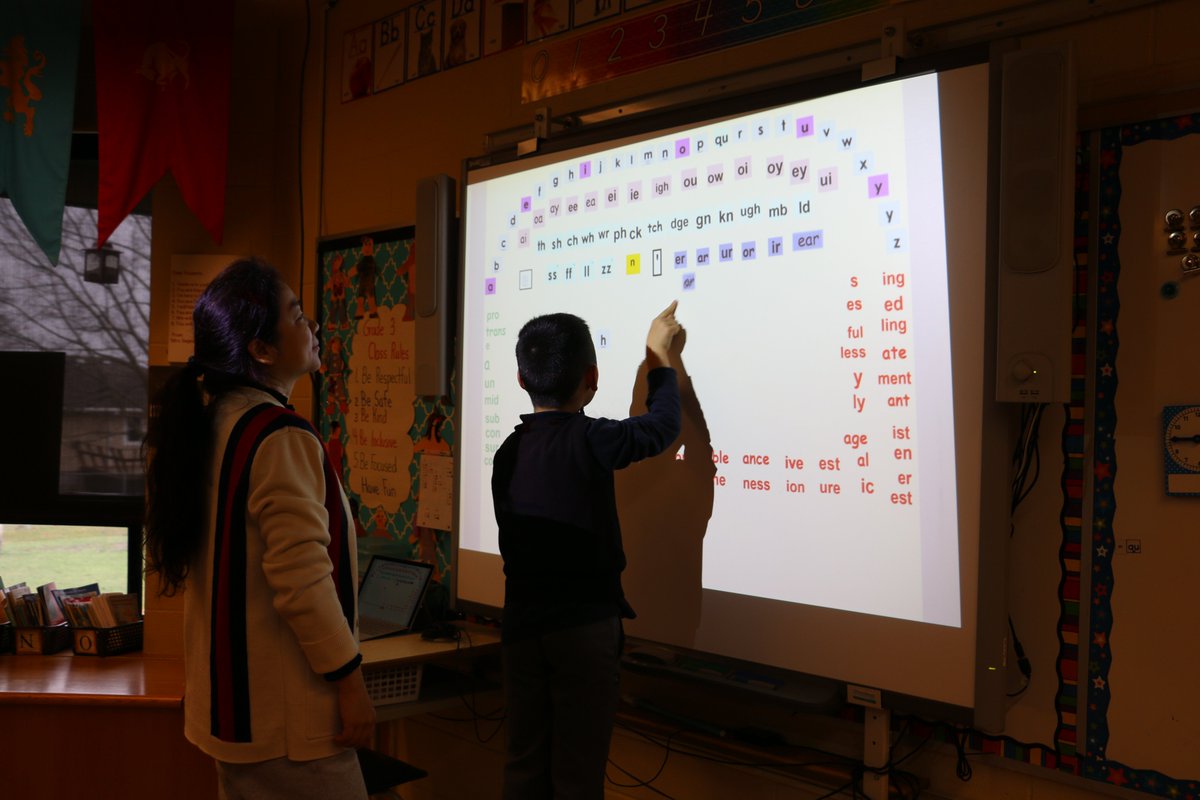 Albert College tweet media