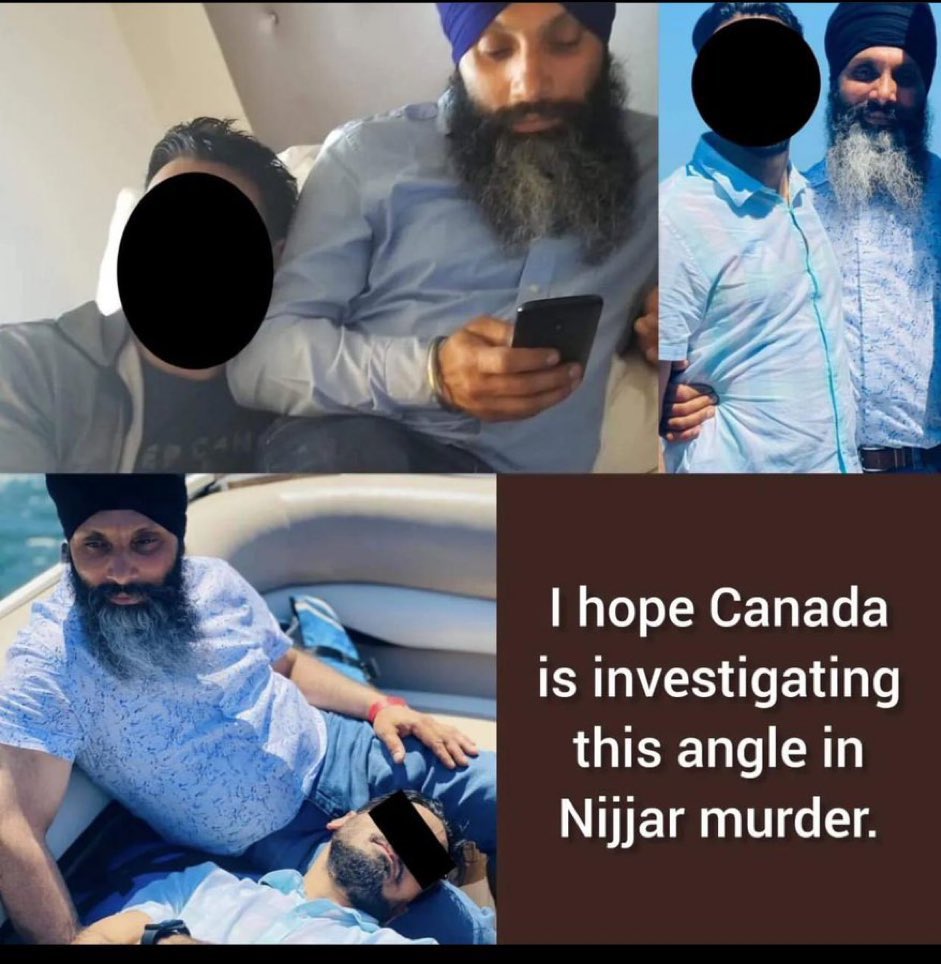 @SikhNarrative1 Nijjars boyfriend needs to be investigated