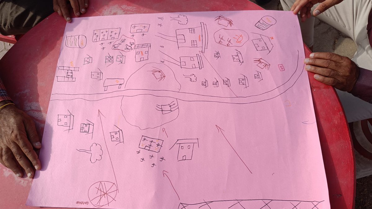 A participant of Cohort 19 of the IFRC-TISS Certificate Programme, Archis Sabnis, is currently working with the fishermen community in Jawahar Nagar area of Varvala village as a part of Module 8 of the programme.

#Fieldwork #DisasterManagement