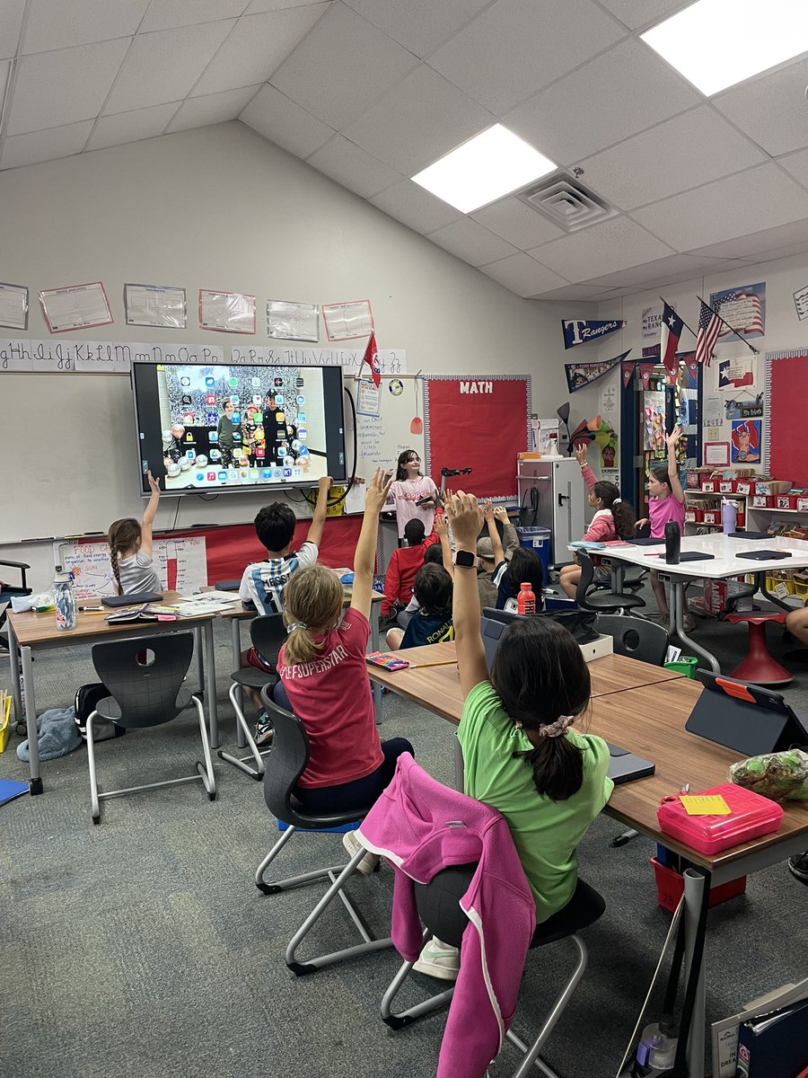 Crickett Roberts (@crickettroberts) on Twitter photo She’s teaching our class about inflation to go along with our personal finance literacy unit. <a href="/gowilsonrangers/">Wilson Elementary</a> #wilsonway She’s teaching our class about inflation to go along with our personal finance literacy unit. <a href="/gowilsonrangers/">Wilson Elementary</a> #wilsonway