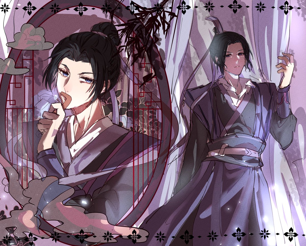 魔道祖師┊︎江澄
 #mdzs  #jiangcheng