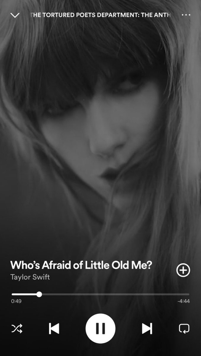rumblehannah_'s tweet photo. I do fear this song has become my entire personality and apologizing about how i will behave moving forward #TSTTPD https://t.co/D34SN2QRAD