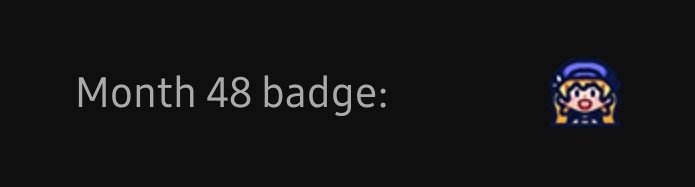 Doki admitted in stream we are NEVER getting this badge because her 2.0 will be out before we even get this badge so it will change which is funny
But that also makes wonder just HOW different it will be from her current outfit🤔
(Yet again 2.0 possibilities brainrot)