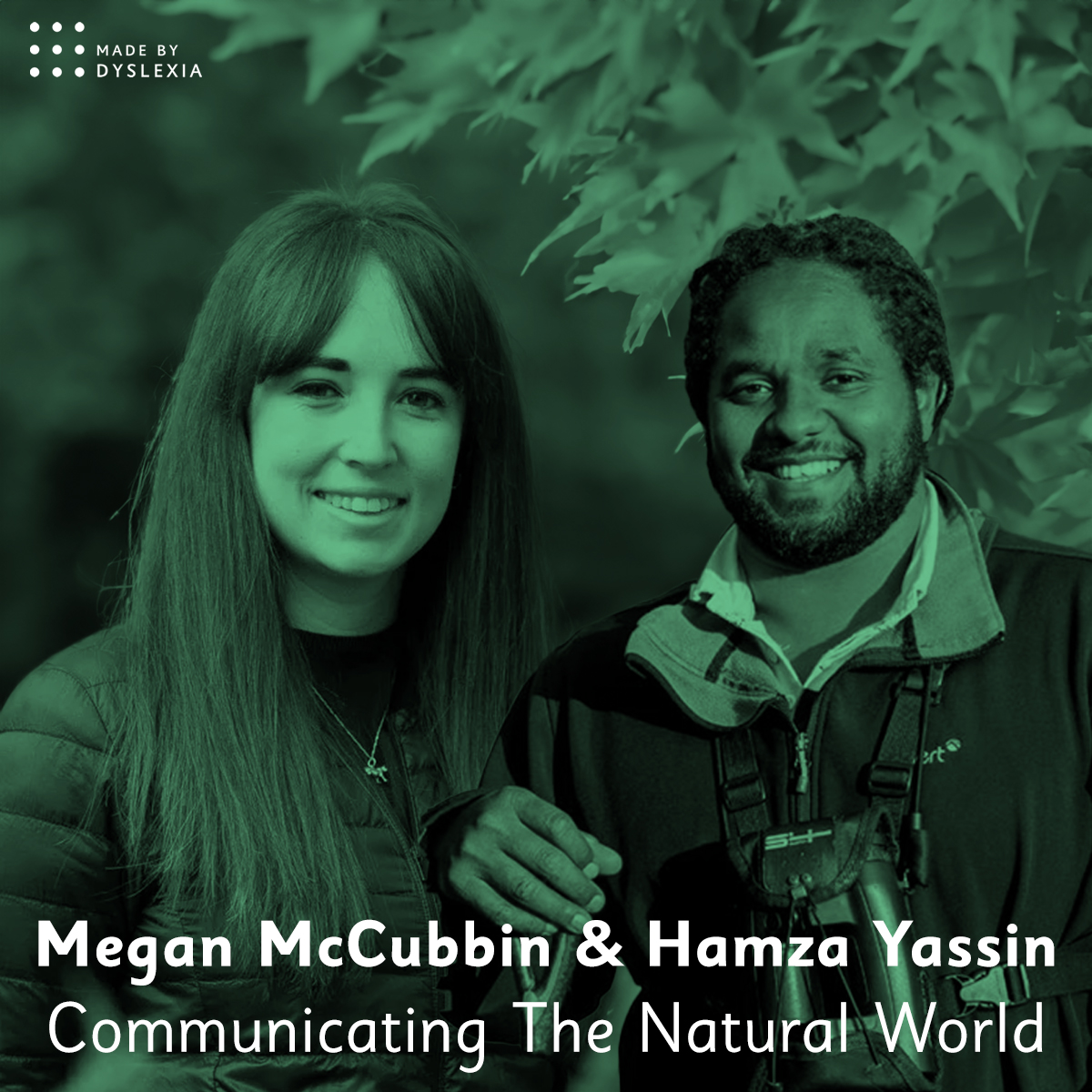 This #EarthDay we honor Dyslexic Thinkers: Explorers like Bob Ballard & Maggie Aderin-Pocock. Visionaries like Wallace Broecker, who foresaw Climate Change. Innovators like Alex Wright, combating food waste. Communicators like @HamzaYassin3 & @MeganMcCubbin.