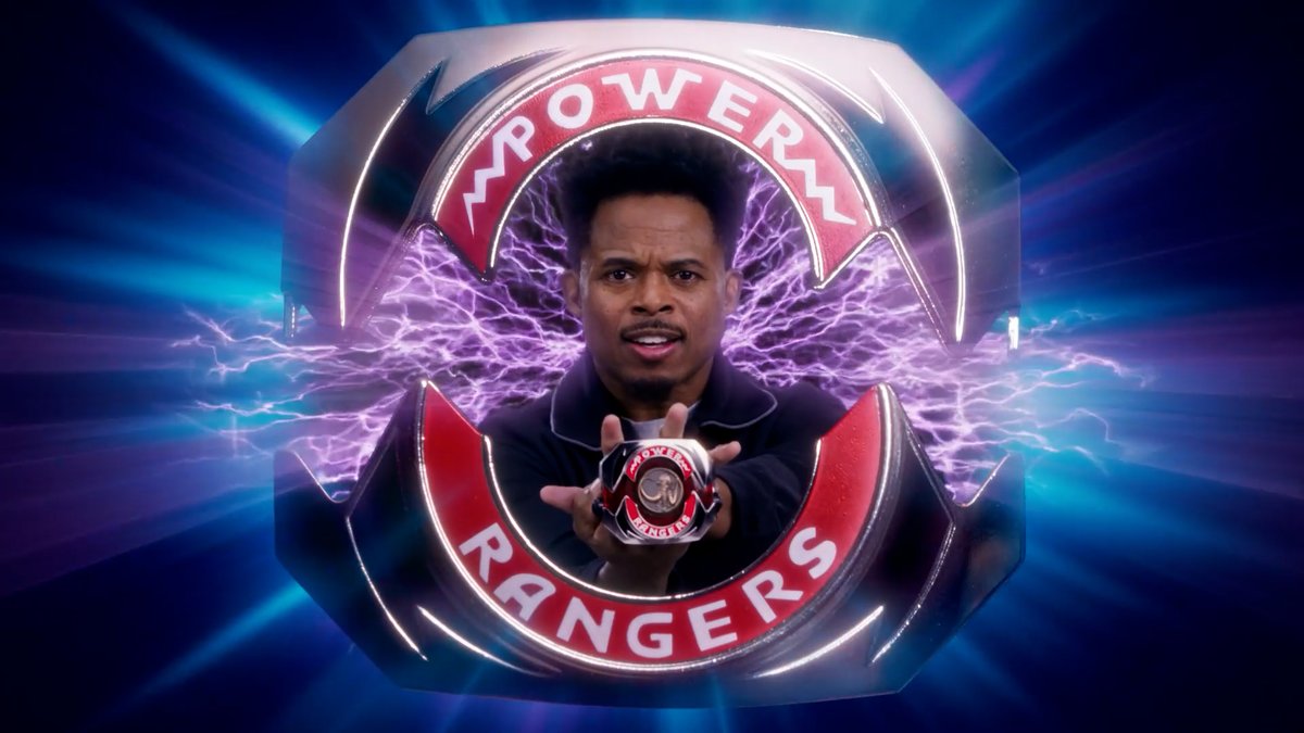 PowerRangersDay tweet picture