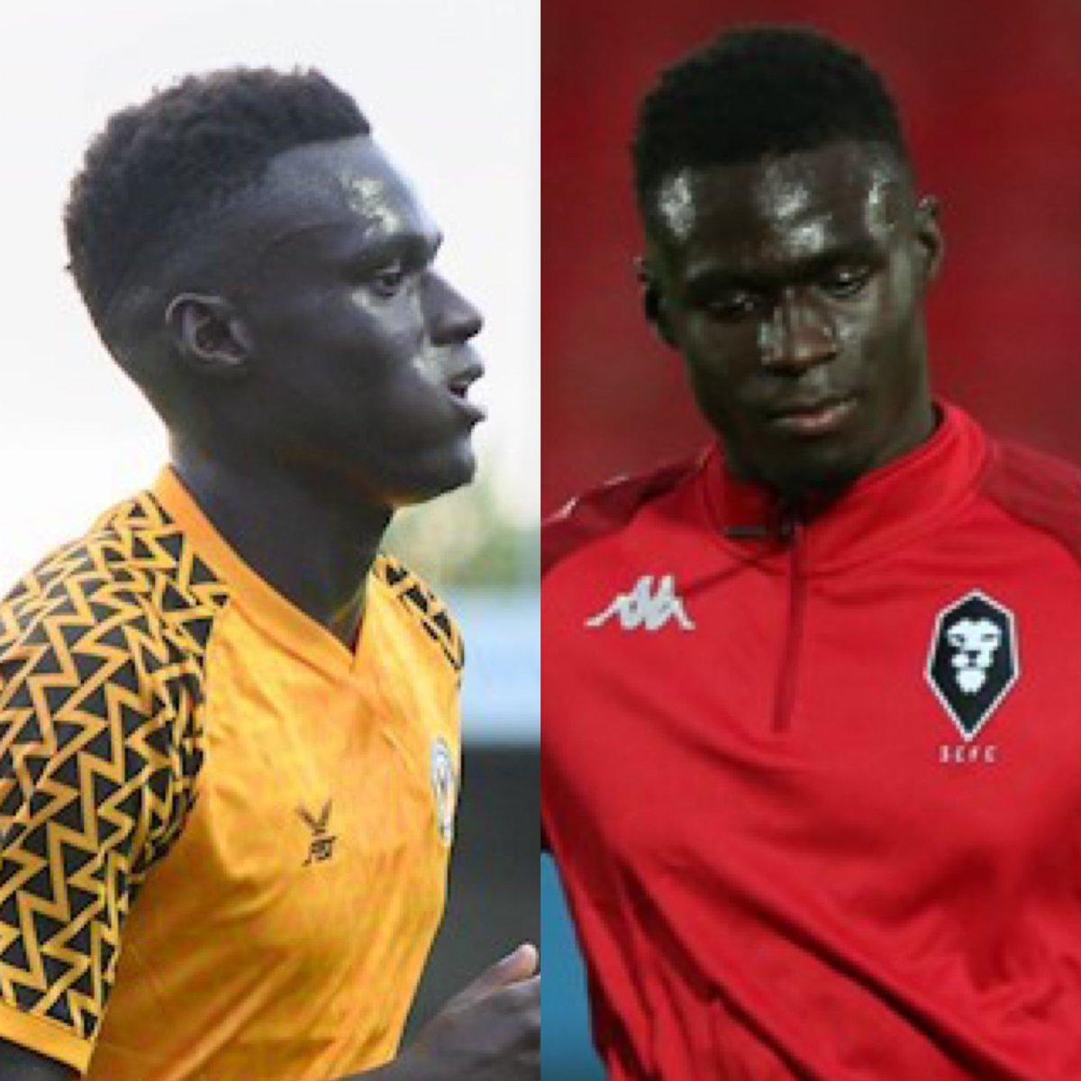 Played For Both
Newport🟠 and Salford🦁 
Liam Shephard (2020-2021
Tom King (2019-2021)
Mo Touray (2017-2020)
#NCAFC