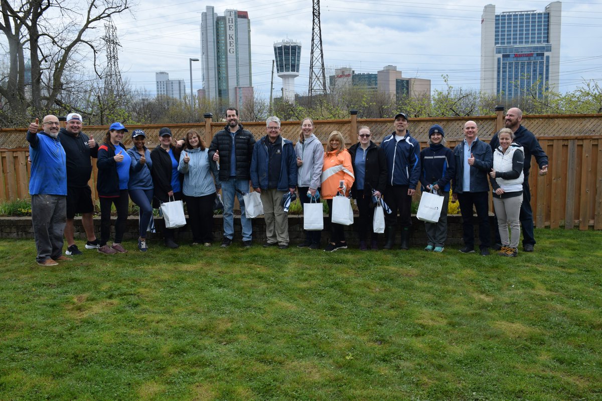 🌱Today, our friends at <a href="/RBC/">RBC</a>  with the Communities Together Fund, helped Bethesda's 'Sunnylea' home revamp their garden thanks to the Financial Planners from Niagara. We so appreciate the efforts of all volunteers and look forward to more opportunities like these in the future.
