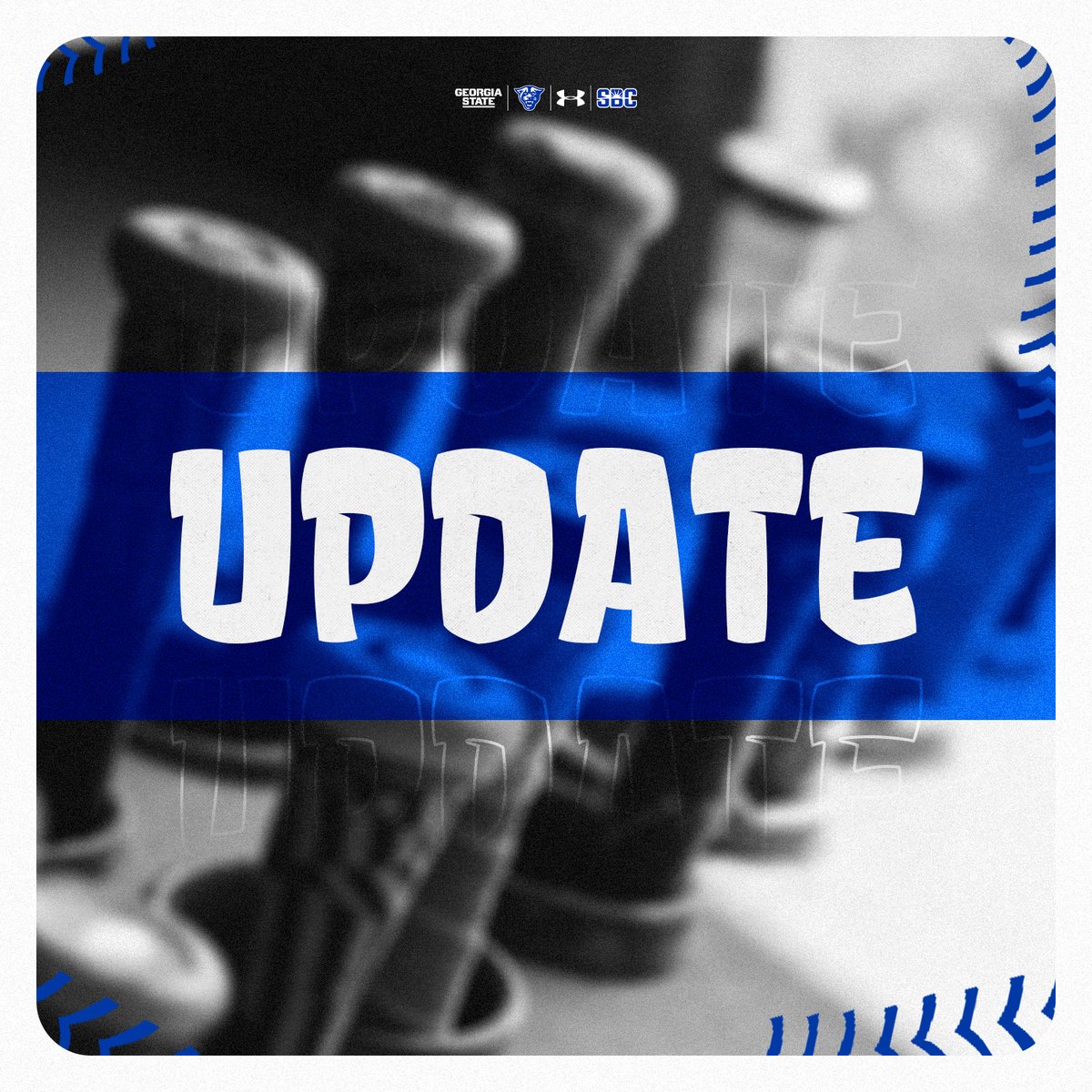 GSU_Base's tweet photo. 🚨 𝗦𝗘𝗥𝗜𝗘𝗦 𝗦𝗖𝗛𝗘𝗗𝗨𝗟𝗘 𝗔𝗟𝗧𝗘𝗥𝗘𝗗

Due to anticipated inclement weather, GSU &amp; Troy will play a DH Saturday.

𝘙𝘌𝘝𝘐𝘚𝘌𝘋 𝘚𝘊𝘏𝘌𝘋𝘜𝘓𝘌
🔹 Friday, 7 p.m. ET (as scheduled)
🔹 Saturday DH, 2 p.m. ET

#LightItBlue | #BLB https://t.co/hSLlZqsa0N