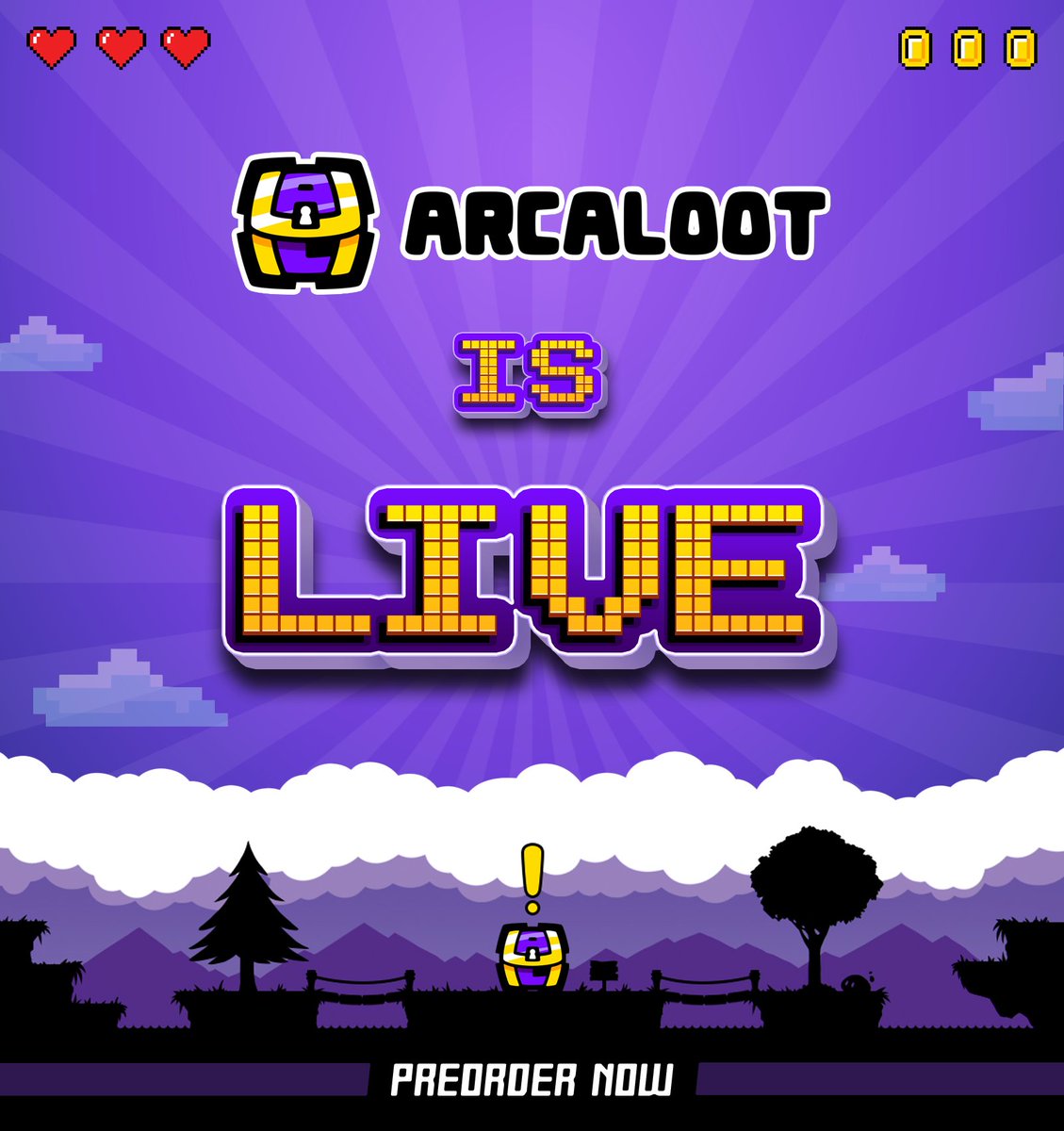 arcaloot's tweet photo. Our website is now live! 🎮
Preorder now at https://t.co/HfxRSfNoXJ ❤️
Orders will be shipped mid-May! 
#Mousepads #ArcaLoot https://t.co/gAnHfuEnP2