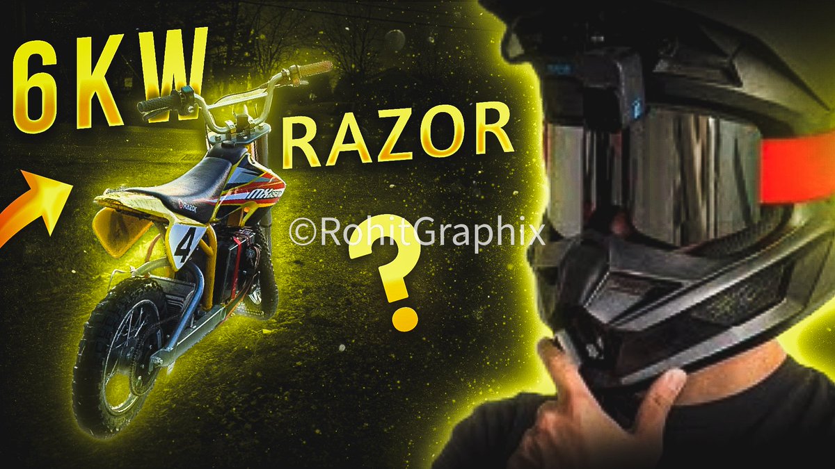 RohitGraphix's tweet image. Any Opinion?

Looking for a thumbnail designer?
DM me ✉️

#thumbnail #YouTube #youtubethumbnails #thumbnails