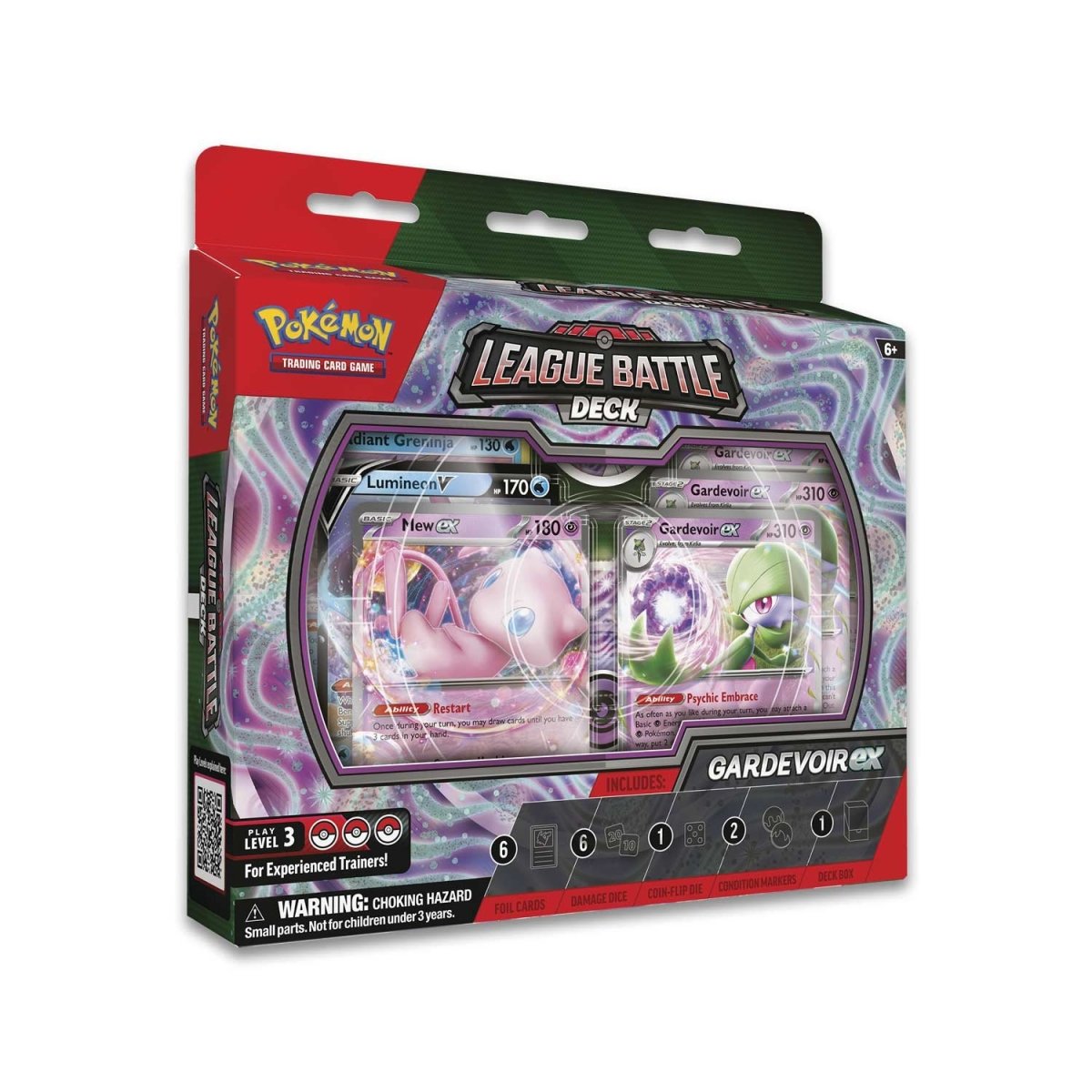 Zephyr Epic - Armarouge ex Premium Collection - $42.99 (MSRP $51.99) zephyrepic.com/product/pokemo… Gardevoir ex League Battle Deck - $29.99 (MSRP $38.99) zephyrepic.com/product/pokemo… Free shipping over $50 #ad Discord: bit.ly/3RvqtET