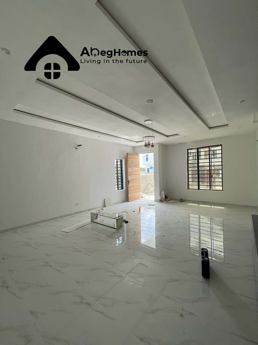 abeghomes's tweet photo. 📌📌📌 BRAND NEW 5 BEDROOM FULLY DETACHED DUPLEX 
 FOR SALE  
‼️‼️‼️
📍LOCATION: IKOTA LEKKI 
📌PRICE: N250M
📌TITLE : Governor Consent
📌Building Approval
 #WhatsApp https://t.co/tJ9o8ZYKKV