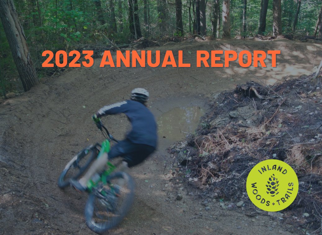 In 2023, Inland Woods + Trails proved our resilience in the face of unpredictable weather swings. Challenges only made us stronger, setting the stage for future success. Dive into our journey in the 2023 Annual Report! woodsandtrails.org/news/