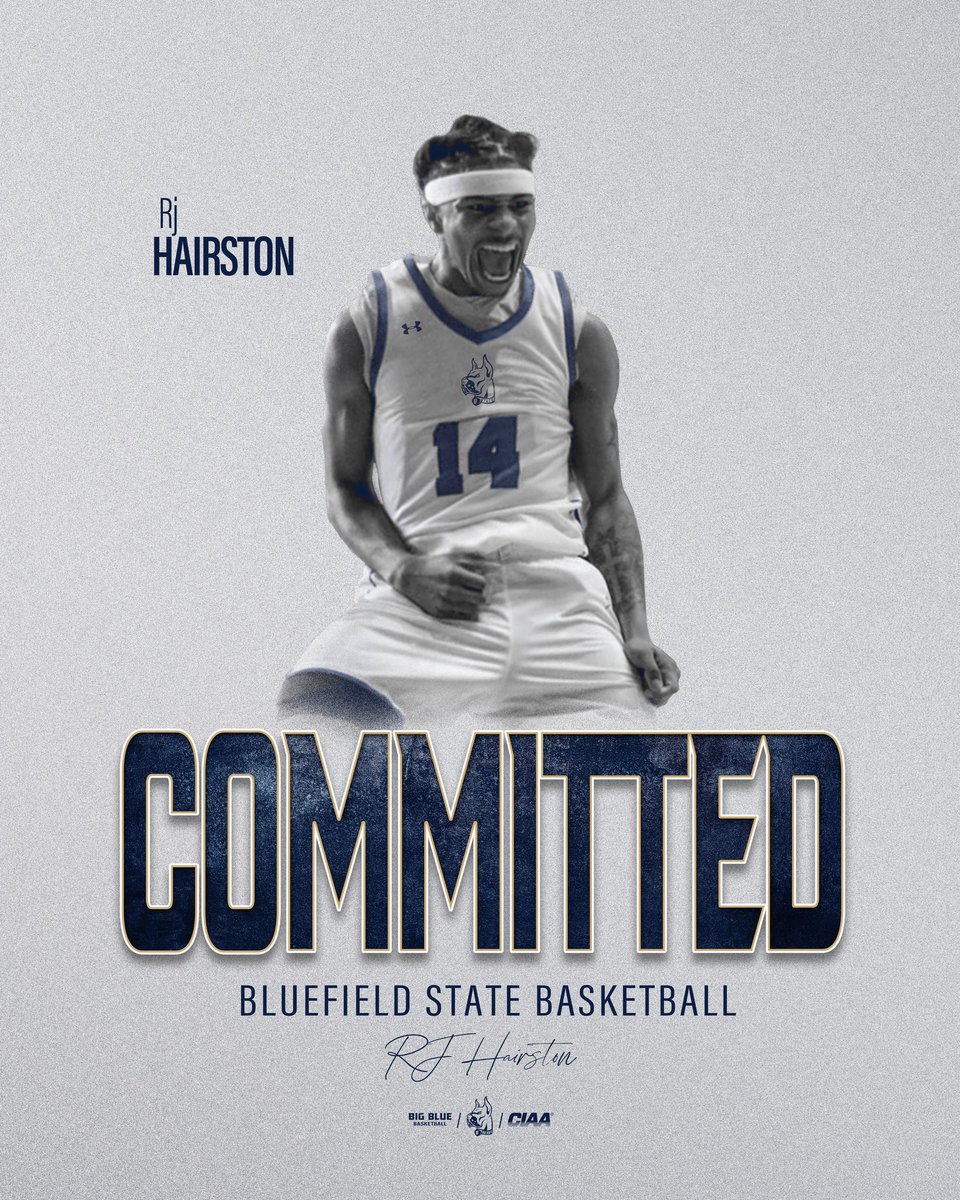 RJ Hairston tweet media