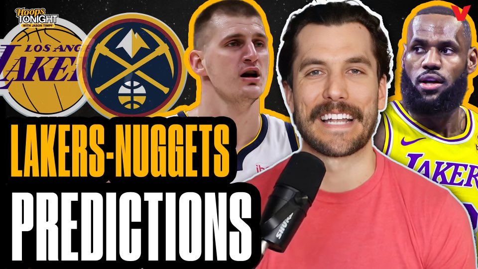 Alright we now have full playoff previews for all 6 first round series! Here they are: Lakers/Nuggets (with film): youtu.be/PosW0xZeQwE?si… Suns/Wolves (with film): youtu.be/BlxC3fbUJc0?si… Mavs/Clippers: youtu.be/3w1LmMvvbIY?si… Pacers/Bucks (with film): youtu.be/DxBOTWYYfeg?si…