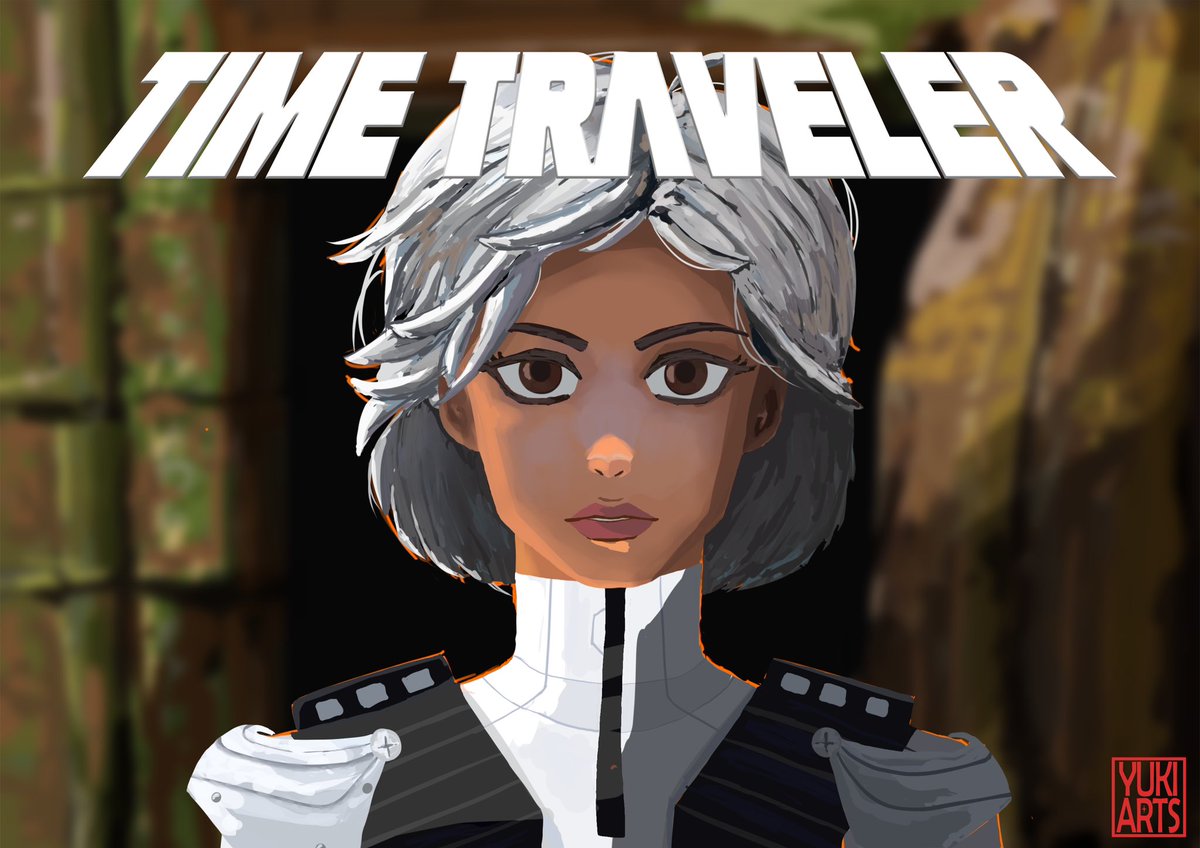 _Yukiarts's tweet photo. Time Traveler Ep1 https://t.co/u2Mo61ScFg