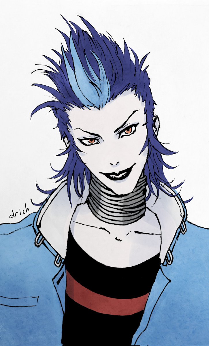 thevanzuu's tweet photo. #persona2 #eikichimishina #eikichi #ペルソナ２ #三科栄吉 https://t.co/APezclMXs9
