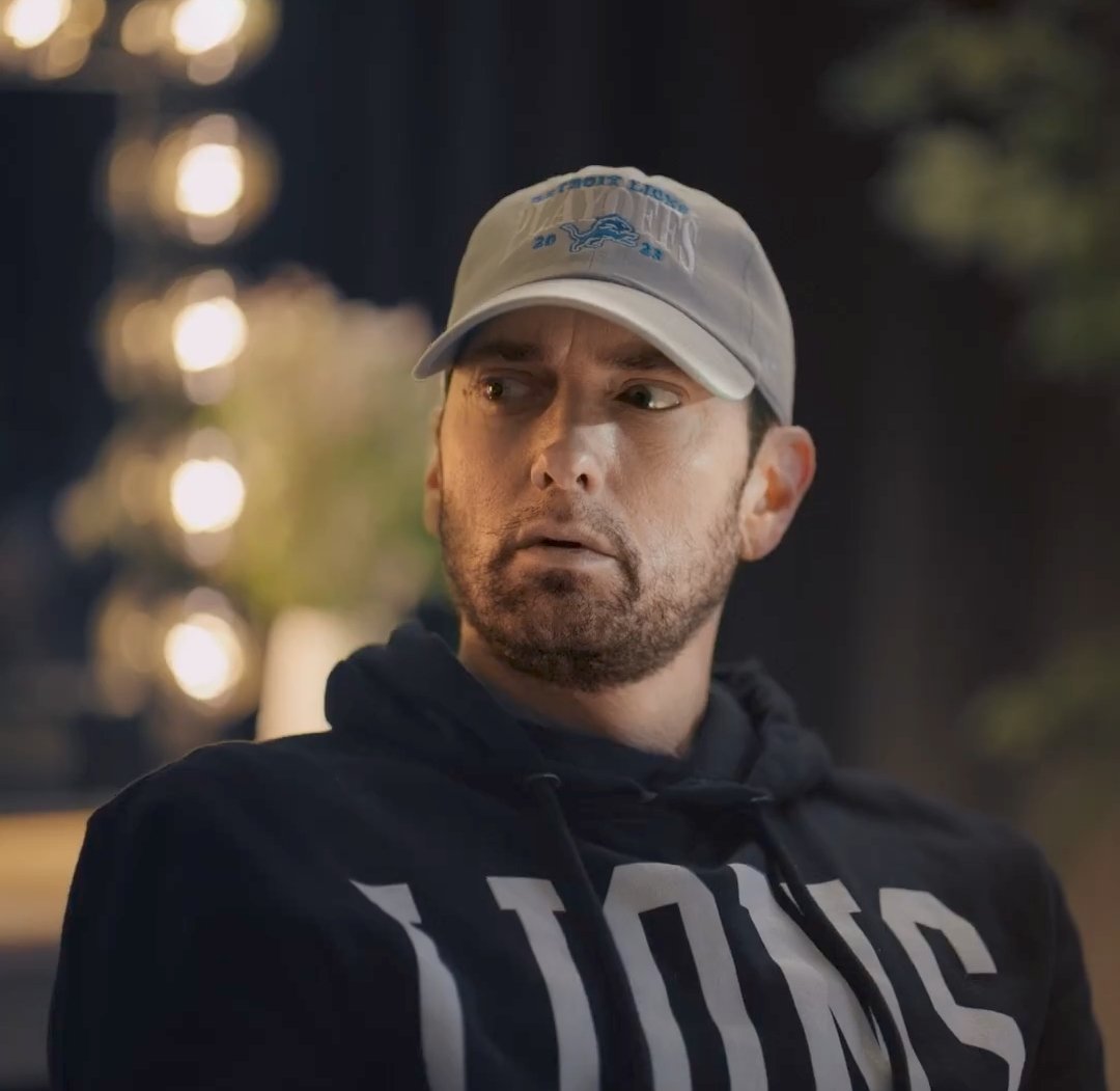 Ain't no way eminem is 51 years old