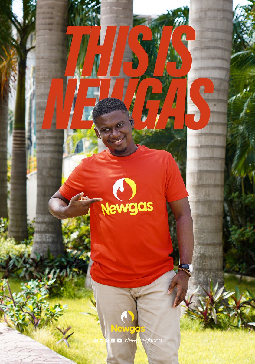 Newgasghana's tweet photo. Upgrade your cooking experience with Newgas. 
THIS IS NEWGAS 🔥
 #Newgas #CleanCooking https://t.co/bIjiPoaFBw