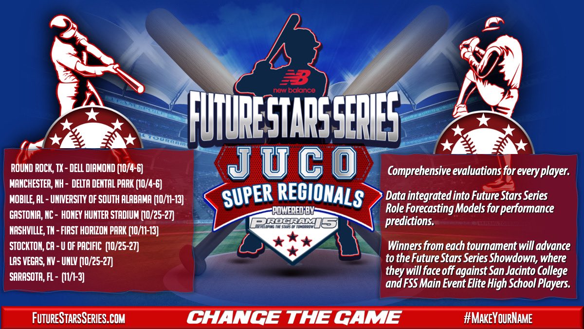 _JeremyBooth's tweet photo. When the @mlb clubs start nominating players for this, you know it’s a must attend. 

The @NB_Baseball @ftrstarsseries Rolls on. 

#WeGotNow #IYKYK https://t.co/mP2yHtPkNC