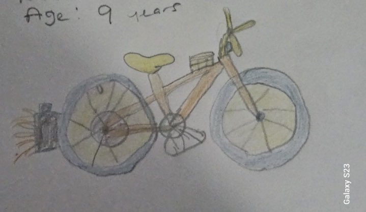 🛞Peddle my wheels competition 🛞 Our Year 4️⃣ had a very busy Easter holiday; they were busy designing ✏️ their bicycle 🚲 of the future and these look absolutely wonderful! 🤩 Well done 👏 to all of our pupils👩‍🎓🧑‍🎓 We are so proud of you all! 👍☺️ @peddlemywheels #Y4 #Creativity