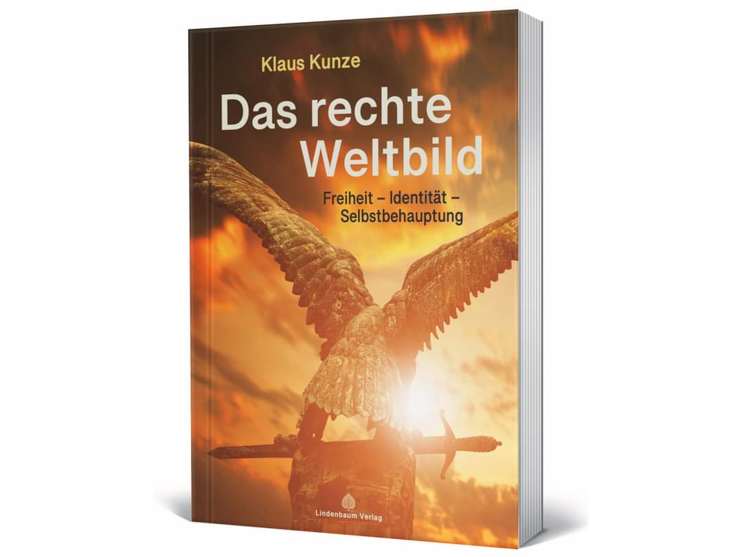 Interessasnte Neuerscheinung im Lindenbaum Verlag.
Erscheinungstermin: 25.04.2024

Rechtes Denken läßt sich nicht als Reaktion auf linksideologische Zumutungen verstehen, sondern beruht auf eigenständigen philosophischen Traditionen.

wir-selbst.com/2024/04/14/das…