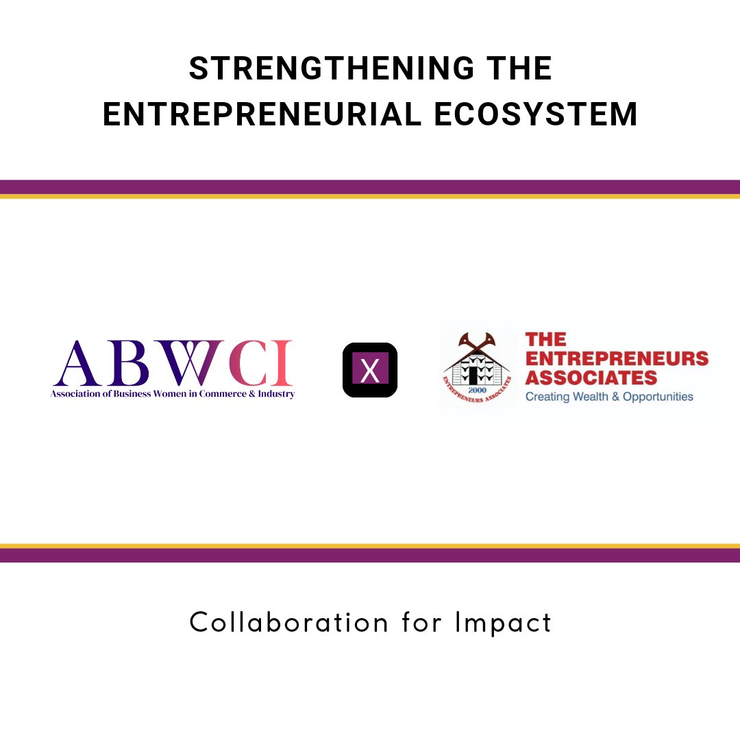 📢 ANNOUNCEMENT ABWCI is proud to partner with @EANagaland. It's vision is to promote entrepreneurship&develop sustainable livelihoods in Nagaland& other North Eastern States of India for economic development & increased participation of local people in economic activities 🤝