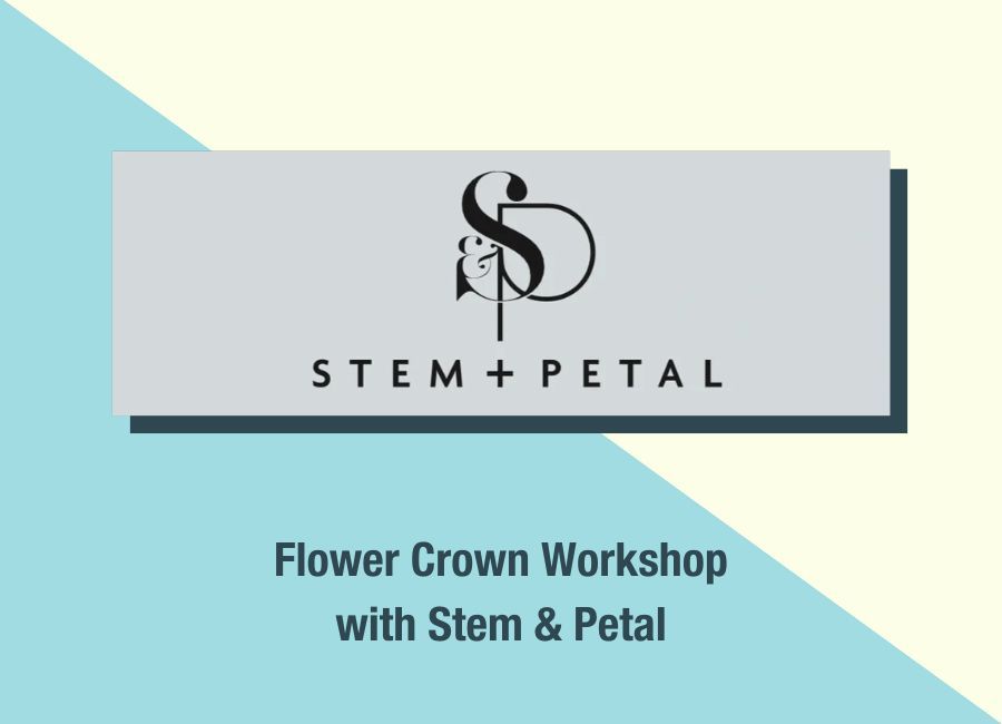 💐 Flower Crown Workshop 💐 

👑 Join Stem &amp; Petal's Flower Crown Workshop for a fun crafting experience. Make your own floral crown to wear at the festival. Limited spots available, book now! 

🪷 northleedsfoodfestival.co.uk/flower-crown-w…