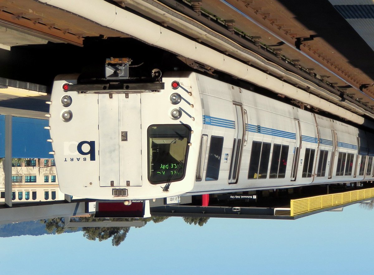 Here's the story: tinyurl.com/3625ctr9 'Gravely Concerned': BART Directors Join Chorus of Leaders Questioning the Course of San Jose BART Extension @debora_allen1 'Has the Board ever voted to approve changes made to the project since that vote almost 5 years ago?'