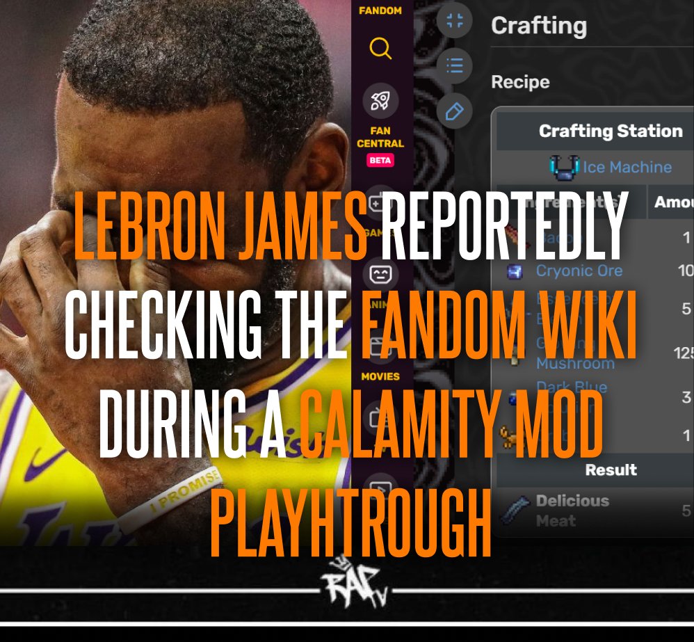 CalamityModTeam's tweet photo. https://t.co/D98Yl00axf