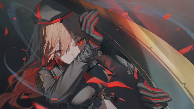 승리의 여신: 니케 1.5주년을 축하드립니다!
인디빌리아의 칼날을 막아서는 라피를 작업하였습니다.

1.5주년 공식 방송 링크: https://t.co/Laeg0qxvJ2

 #NIKKE #니케방송 #니케주년 #니케 #라피 