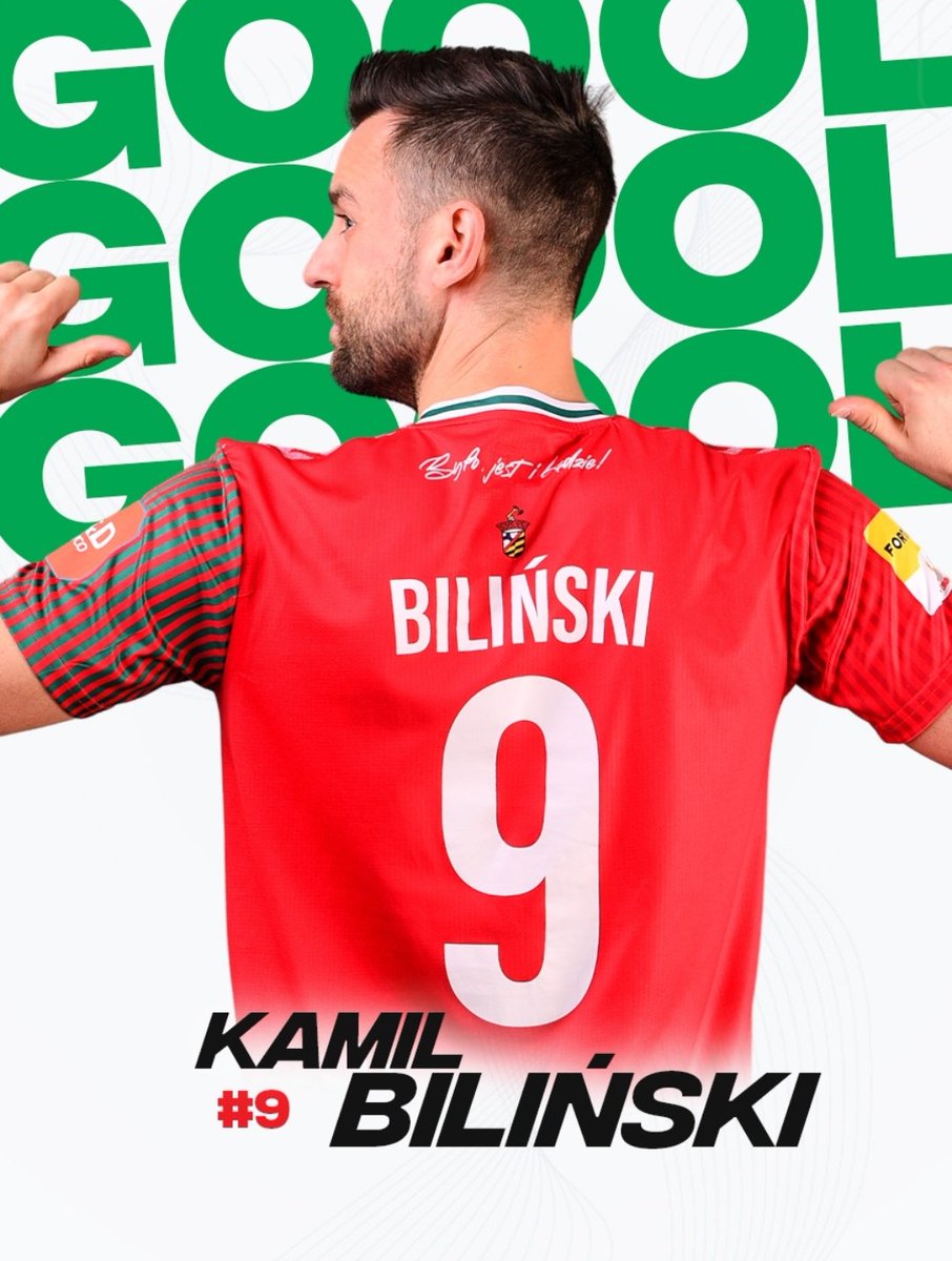 FantastycznyS's tweet photo. ⚡#FantasyFlash
2% posiadania w #Fantasy1LIGA i 2x ⚽ w pierwszej połowie spotkania #POLZAG - @BilinskiKamil https://t.co/CyUK8tU0AA