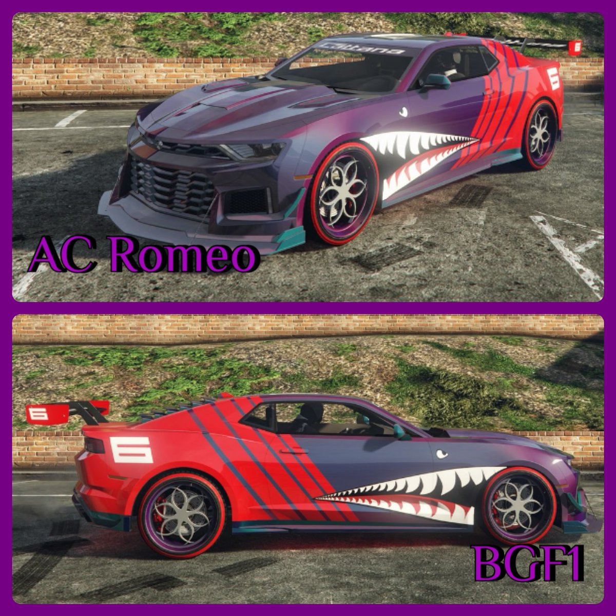 AcRomeo01's tweet photo. 💥PS5 drop Saturday 💥
10:30pm 🇬🇧 🕥 
5:30pm EST 🕠 

Come and chill on stream❗️&amp; have a good time 👊🏽

Unselected liveries

More cars, pics coming soon

https://t.co/9F6lsSMTLB

@BossGangFamily1 
@DaMonkeyBGF 
@TOXIC_WOLF_MF 

Sub👊🏽
Follow🔥
Like❤️
Retweet🔄 https://t.co/BCLPrB02dx