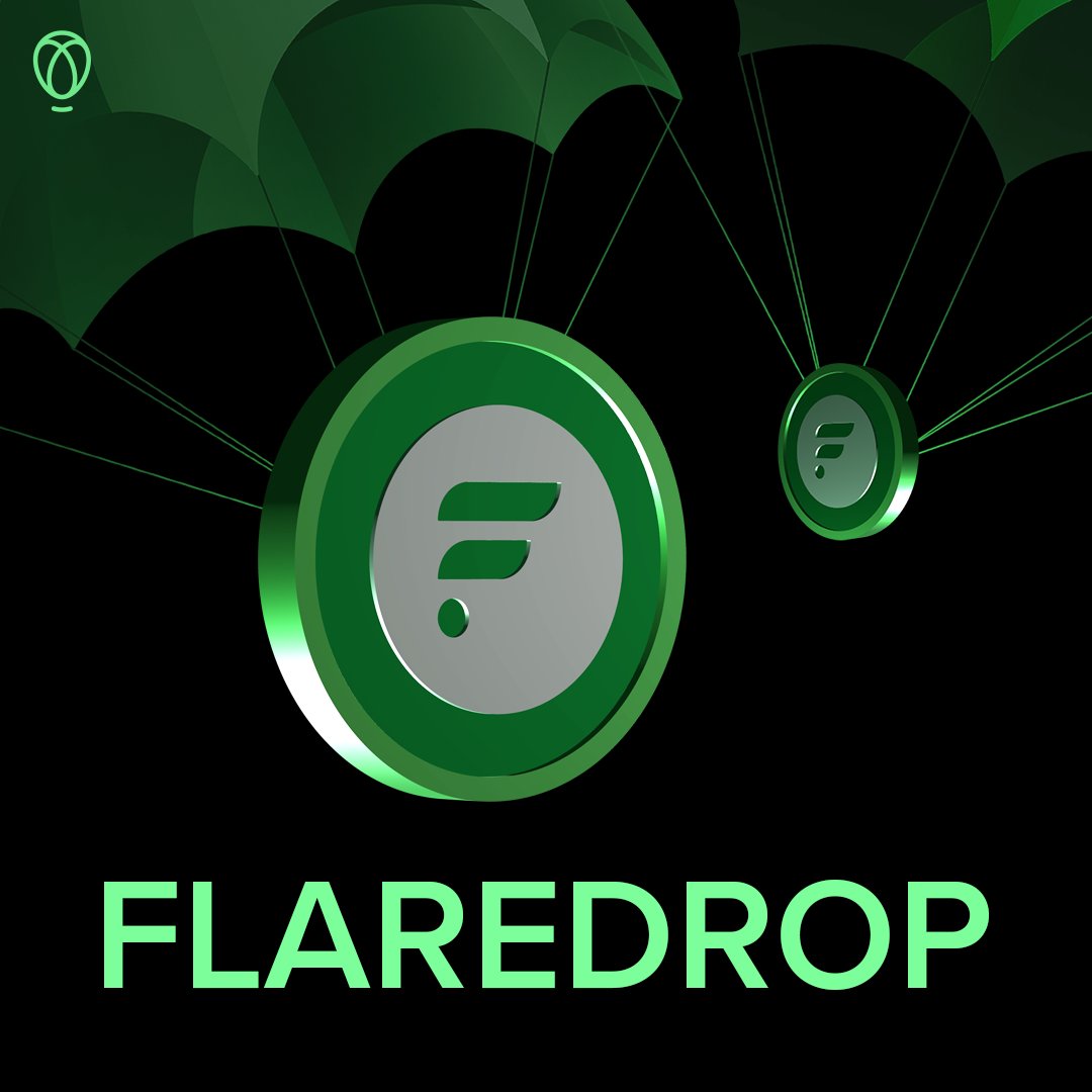 Flaredrop.14 🪂 The 14th of the planned 36 FlareDrops has been successfully distributed to eligible Uphold users! @FlareNetworks is a Proof-of-Stake, L1 blockchain protocol that borrows certain technical aspects from the XRP Ledger. Learn more: uphold.com/prices/crypto/…