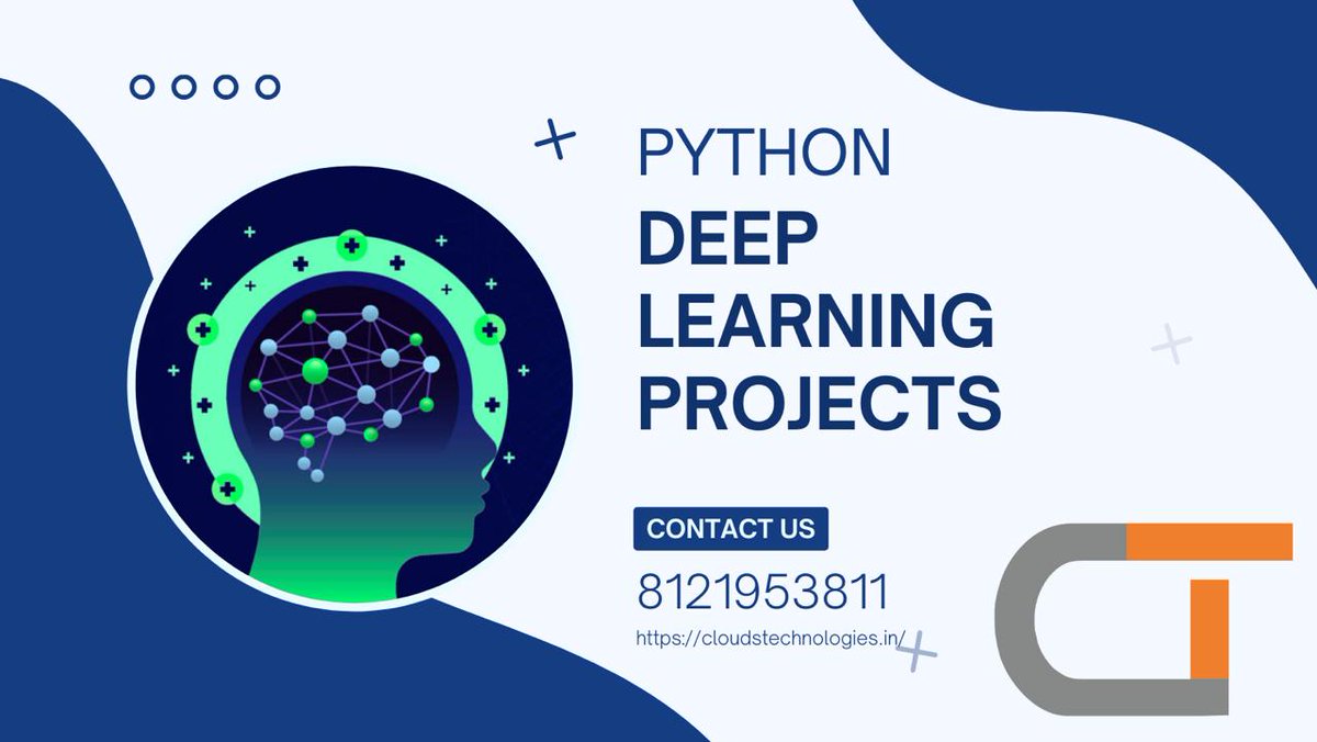 cloudtechpro's tweet image. ๐ Dive into cutting-edge AI with Python! Explore deep learning projects for social media impact. Unleash your creativity and innovation.
Mobile: +91 8121953811,
#IEEEminiprojects #Pythonminiprojects #Miniprojects #Pythonminiprojects #IEEELearning #Deeplearningminiprojects