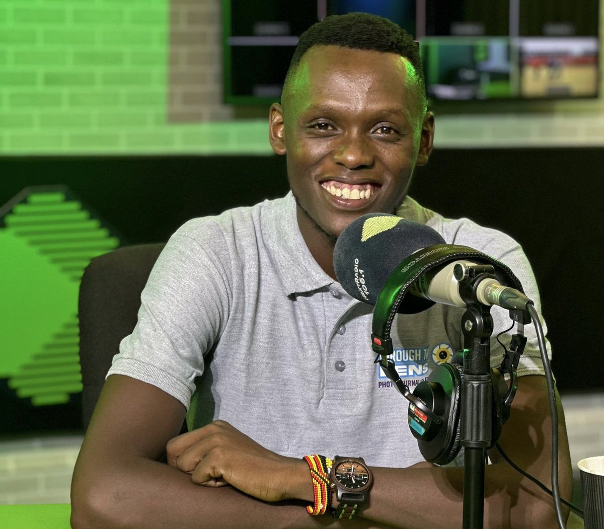 .@francis_isano: My family at one time thought that taking someone to the university to study photography would not have an impact.

#NextRadioUG  #NextBigTalk #ThroughTheLensUg
