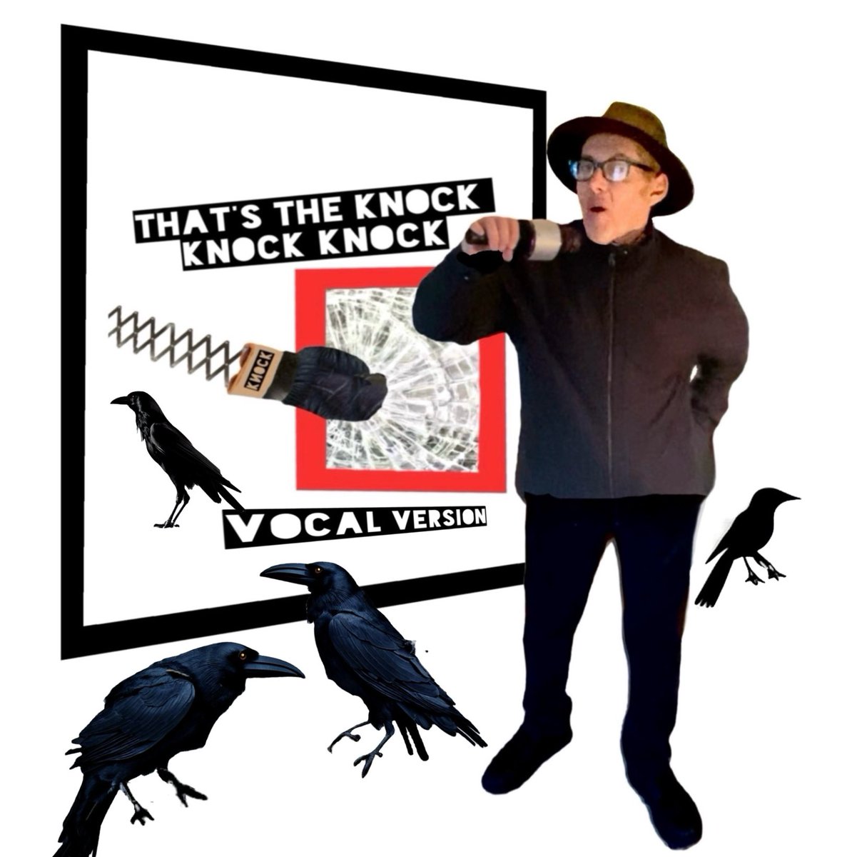 wblack1102's tweet photo. Check out my new single "That’s the Knock Knock Knock (Vocal Version)" distributed by @DistroKid and live on Deezer! https://t.co/fc49H1DClN https://t.co/D24R318DqE